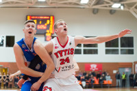 Lemiamu metu spurtavęs „Vytis“ išsivežė pergalę iš uostamiesčio