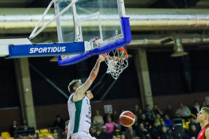 7bet-NKL rungtynių apžvalga: „Telšiai“ – Joniškio „Delikatesas“ [2023-10-19]