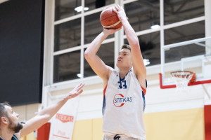 7bet-NKL rungtynių apžvalga: Ukmergės „Stekas“ – Joniškio „Delikatesas“ [2024-12-10]