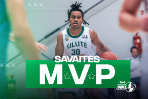 „7bet-NKL“ dvyliktosios savaitės MVP – Fredrickas Clevelandas
