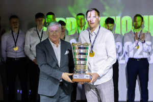 „7bet-NKL“ sezono uždarymo šventėje – auksinis „Telšių“ džiaugsmas