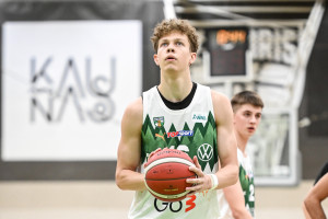 URBO-NKL apžvalga: Kauno „Žalgiris-2“ – Vilkaviškio „Perlas Go“ [2025-12-13]