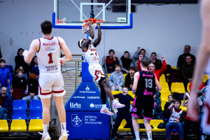 URBO-NKL apžvalga: Mažeikių „M Basket“ – Šakių „Vytis-VDU“ [2026-03-14]