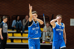 URBO-NKL apžvalga: „Telšiai“ – Klaipėdos „Neptūnas-Akvaservis“ [2026-03-25]
