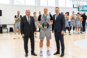 „URBO-NKL“ finalo MVP – Tautvydas Kliučinykas
