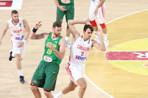 Donatas Motiejūnas: „Pradeda matytis mūsų braižas“