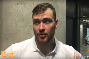 Donatas Motiejūnas: „Buvome labiau užsivedę ir supykę“