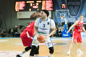 LaMelo ir LiAngelo Ballai kartu pelnė 36 taškus