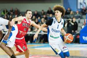 LaMelo ir LiAngelo Ballų pirmosios mačo su „Vyčiu“ pusės epizodai