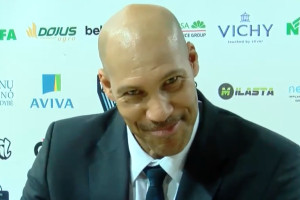 LaVar Ball: „Mes nesame gynybinio stiliaus komanda“