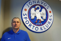 V. Vaškevičius: „Dėkojame LKL už galimybę žengti istorinį žingsnį“