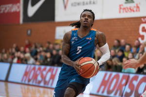 NKL 6-osios savaitės MVP: Jalen Riley