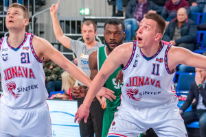 NKL penktųjų aštuntfinalio rungtynių MVP – Augustinas Jankaitis