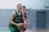 Dublerių komandų dvikovoje triumfavo „Žalgiris-2“