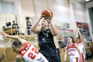 VIKINGLOTTO-NKL 11-osios savaitės MVP – Laurynas Mikalauskas