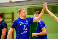 Savaitės MVP Vytautas Šarakauskas: „Žaidžiu sukandęs dantis“