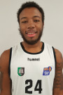 Omar Terrell  Alston