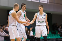 „Žalgiris-2“ ketvirtajame kėlinyje palaužė „Sūduvą-Mantingą“