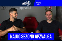 NKL 2020-2021 m. sezono apžvalga