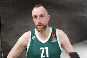 Milaknis: „Gera pamoka, kad puolimu kalnų nenuversi“