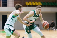 „Žalgiris-2“ kūrė intrigą, bet „Telšiai“ išgyveno Kaune