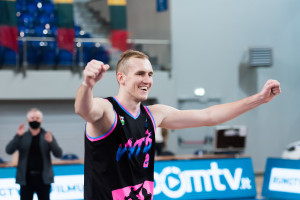 Reguliariojo sezono MVP – Aurelijus Pukelis