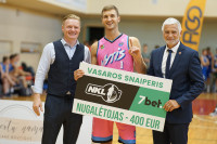 „7bet-NKL“ snaiperio konkurse triumfavo Paulius Beliavičius