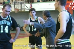 „Mūsų krepšinis“: Vilniaus „Statyba“ siekia tęsti legendinio klubo tradicijas