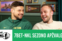 „7bet-NKL“ 2021-2022 metų sezono apžvalga