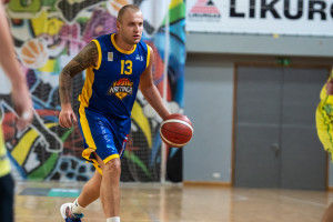 „7bet-NKL“ ketvirtosios savaitės MVP – Rytis Zabita