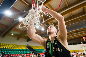 Mindaugas Stašys: „Kol apibėgu jaunimą, tol tęsiu karjerą“