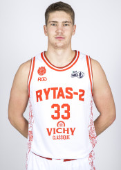 Dominykas  Bučas