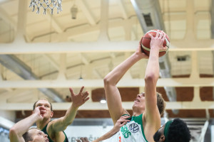 Rungtynių apžvalga: „Žalgiris“-2 - „M Basket“ [2022-10-20]