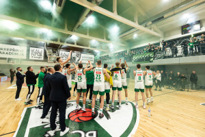 Rungtynių apžvalga: „Žalgiris“-2 - „Rytas“-2 [2022-11-05]