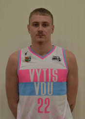 Titas  Januševičius