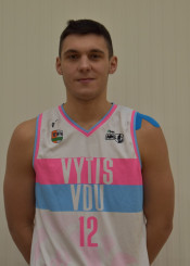 Augustinas  Mikštas