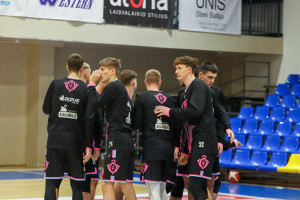 7bet-NKL rungtynių apžvalga: „Vytis-VDU“ - Kauno „Žalgiris“-2 [2022-12-21]