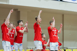 Rungtynių apžvalga: Vilniaus „Stekas“ - Mažeikių „M Basket“ [2022-11-24]