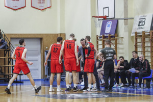 7bet-NKL rungtynių apžvalga: Vilniaus „Rytas“-2 - Kretingos „Kretinga-VR Servisas“ [2023-01-28]