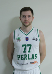 Modestas  Žaunieriūnas