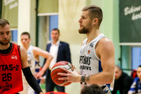 Kovoje iki paskutinių sekundžių – klaipėdiečių pergalė prieš „M Basket“