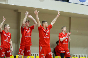 7bet-NKL rungtynių apžvalga: Mažeikių „M Basket“ - Kauno „Žalgiris“-2 [2023-02-25]