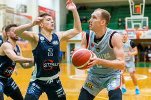 Gruodžio mėnesio MVP – Aurelijus Pukelis