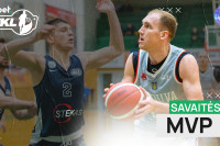 Dvyliktos savaitės MVP – Aurelijus Pukelis