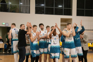 7bet-NKL rungtynių apžvalga: Palangos „Kuršiai“ - Vilniaus „Rytas“-2 [2023-02-09]