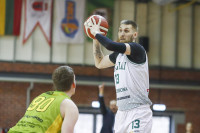 Į gimtąjį miestą sugrįžta Italijoje rungtyniavęs aukštaūgis