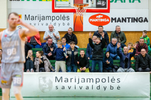 7bet-NKL pusfinalio apžvalga: Marijampolės „Sūduva-Mantinga“ - Mažeikių „M Basket“ [2023-04-21]