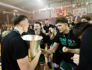 Nemeikša apie finalo ketverto MVP apdovanojimą: „Labai netikėta“