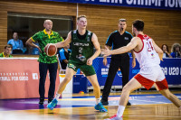 JAV rungtyniavęs Šarauskas keliasi į Kretingą
