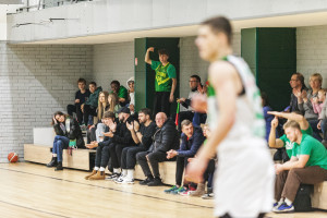 7bet-NKL čempionato rungtynės: Kauno „Žalgiris-2“ – Palangos „Olimpas“